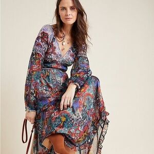 Maeve Annabella Maxi Dress